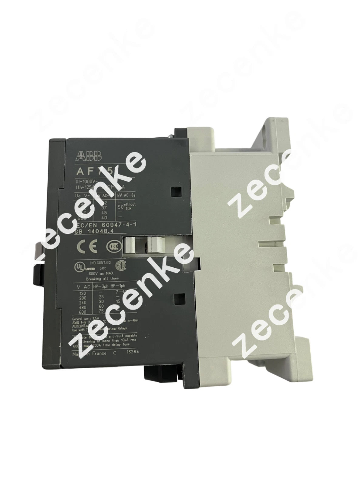 ABB AF75-30-11 Contactor 1SBL417001R7011 100-250VDC 50/60Hz