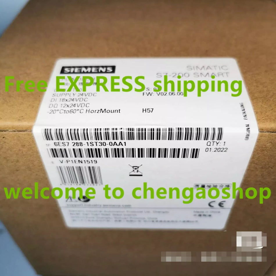 1pc NEW 6ES7288-1ST30-0AA1 6ES7 288-1ST30-0AA1 original By DHL or FedEx #V4M6 CH