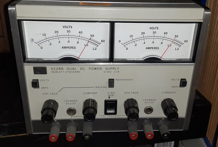 HP 6228A Dual Output in Excellent Condition
