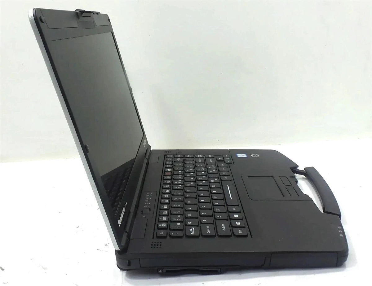 Panasonic Toughbook CF-54 Core i7-7600U 2.80GHz 16GB 256GB 500 SATA Win 10 Pro