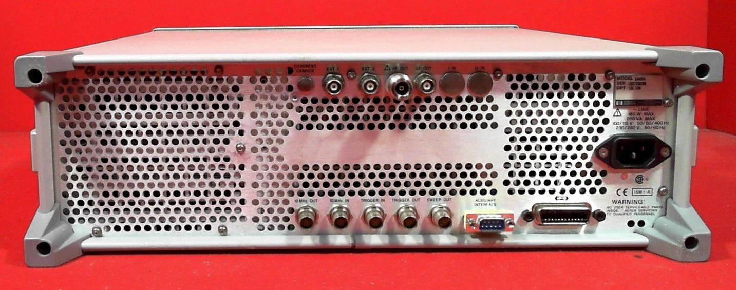 Agilent/Keysight E4400A Signal Generator 250 kHz to 1000MHz