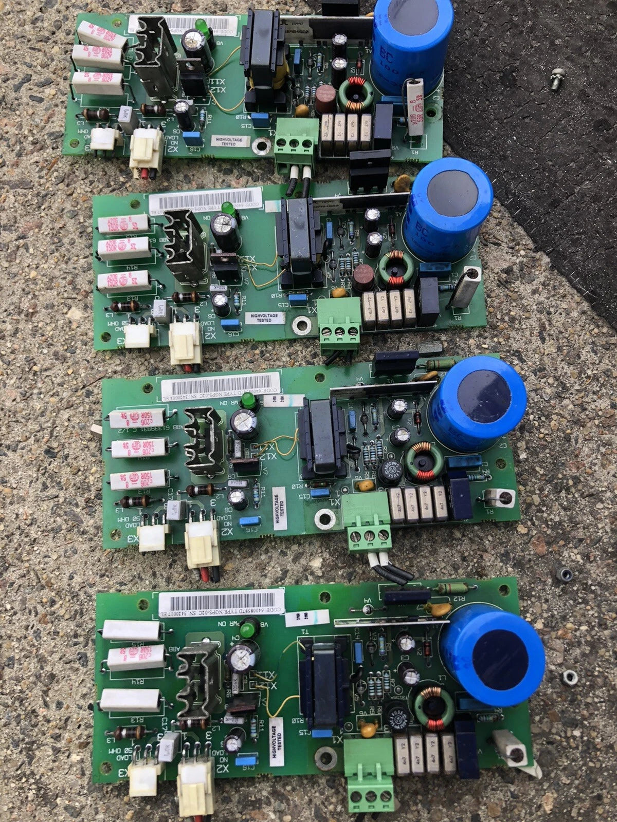 NGPS NGPS-02C Advanced RF Component