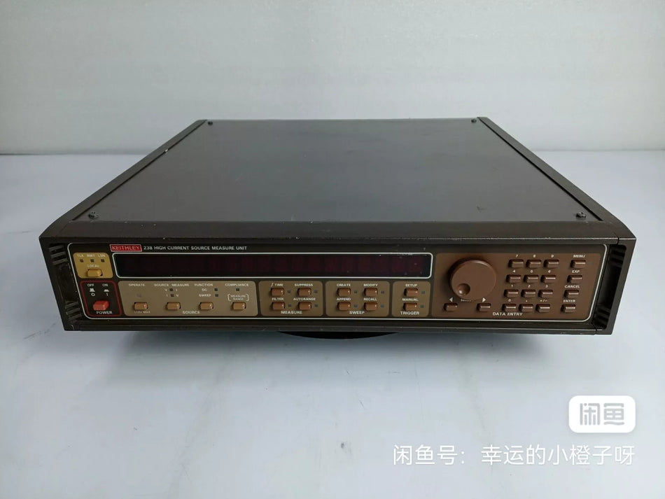 1PC USED 100% TEST Keithley 238