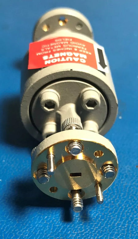 HP/Agilent/Keysight W365A Millimeter Wave Isolator W-Band 75-110GHz WR-10
