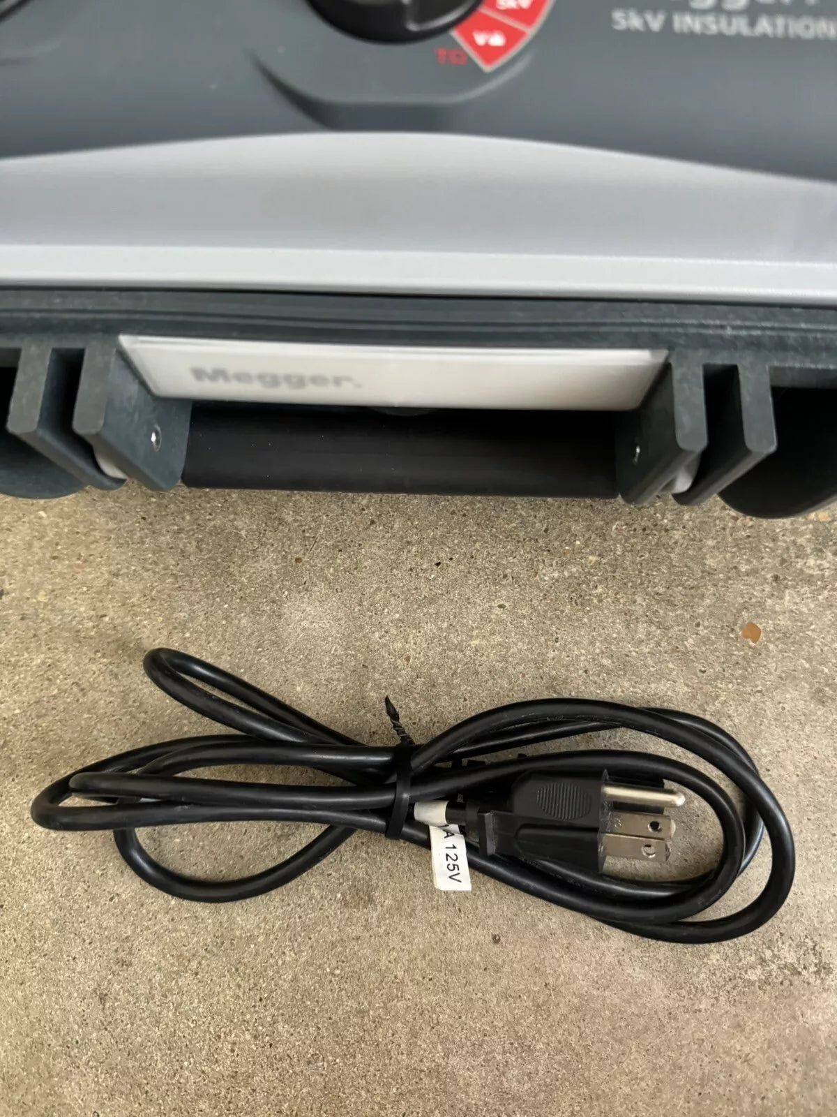 MEGGER MIT515 5kV Insulation Resistance Tester