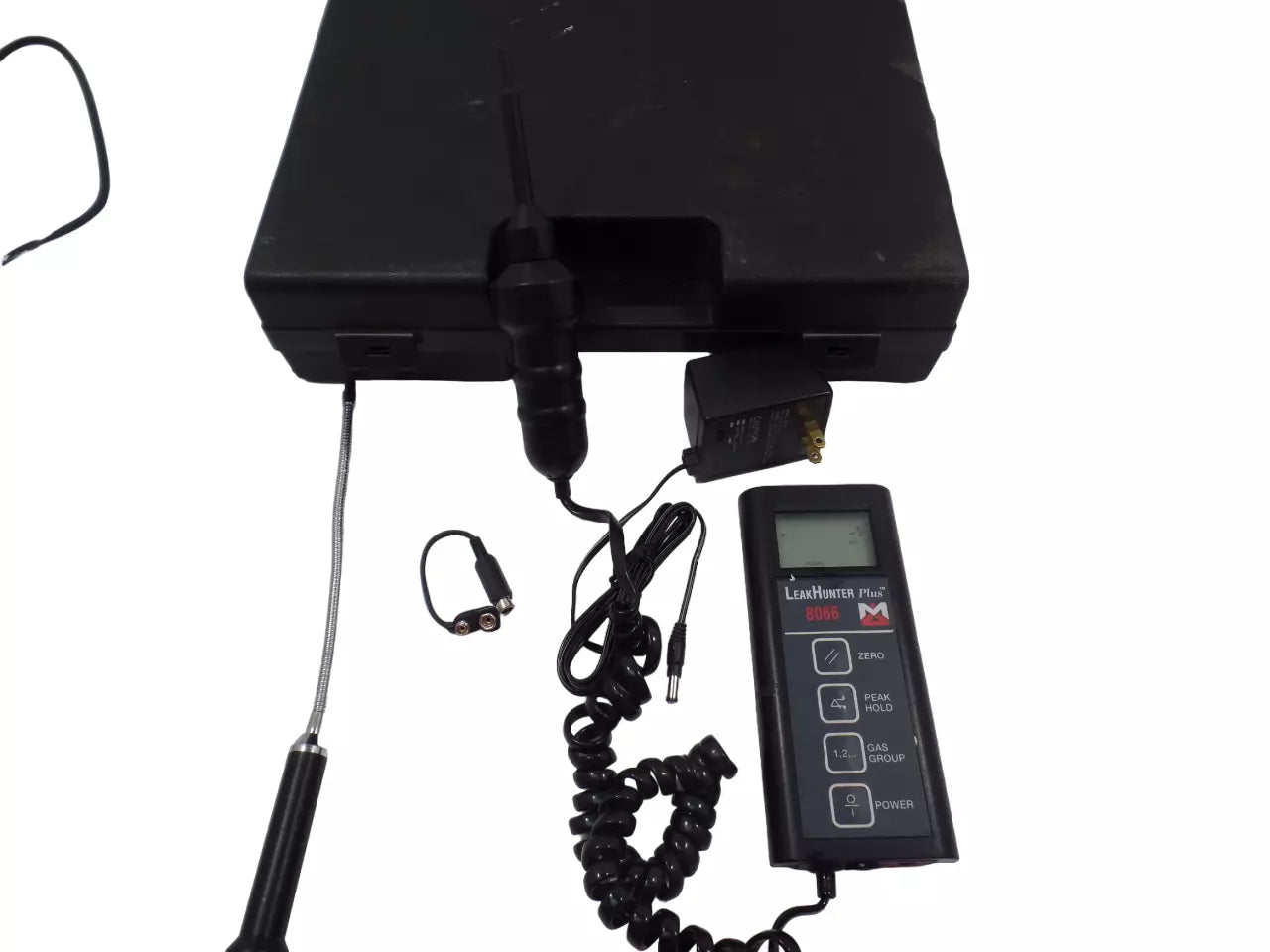Matheson LeakHunter Plus 8066 Gas Detector