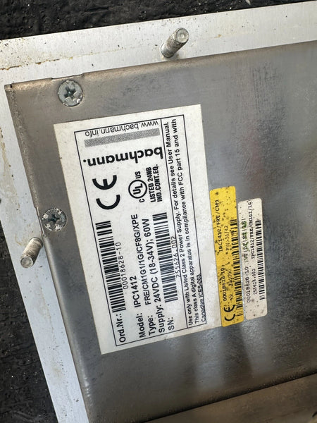 FRECH IPC1412 with FRE/CM1G1/1G/CF8G/XPE, X11-15305