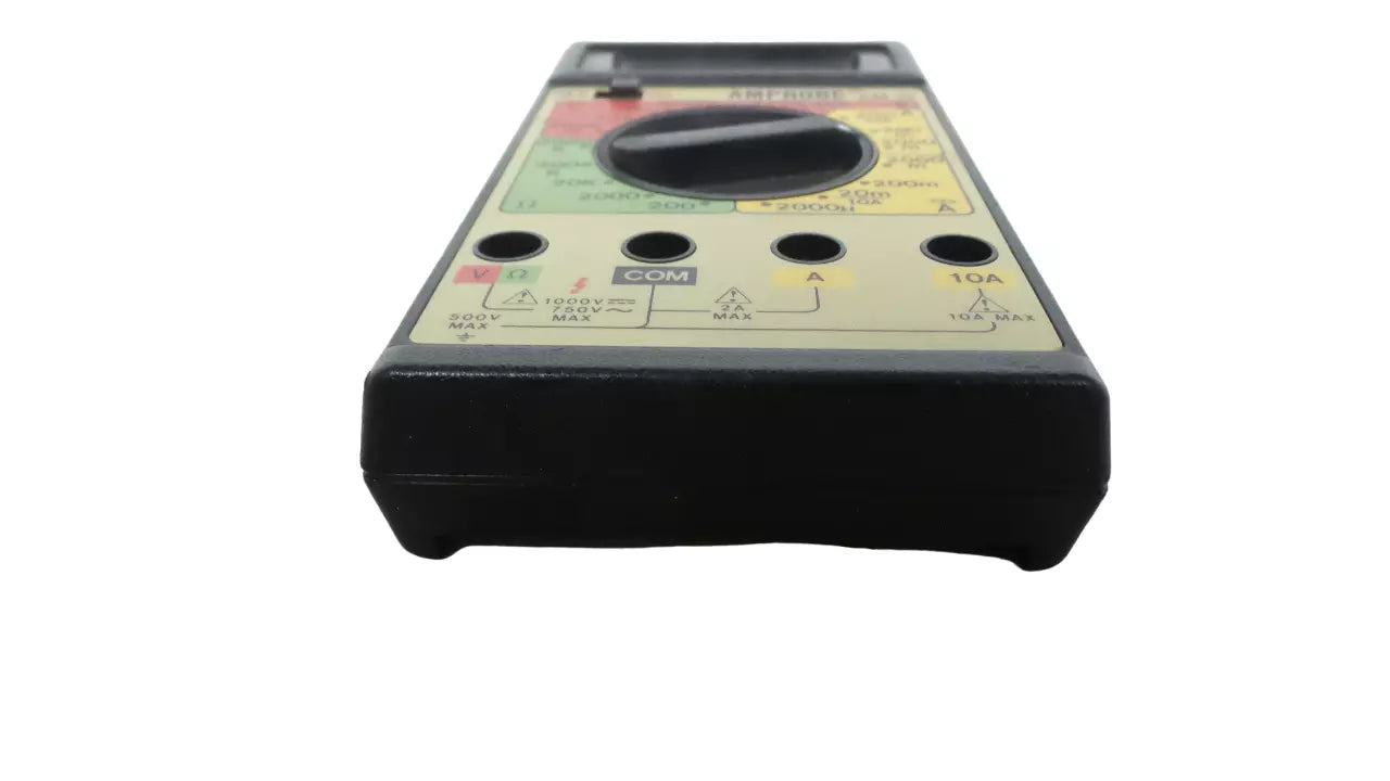 Amprobe AM-12 Digital Multimeter with Advanced Features