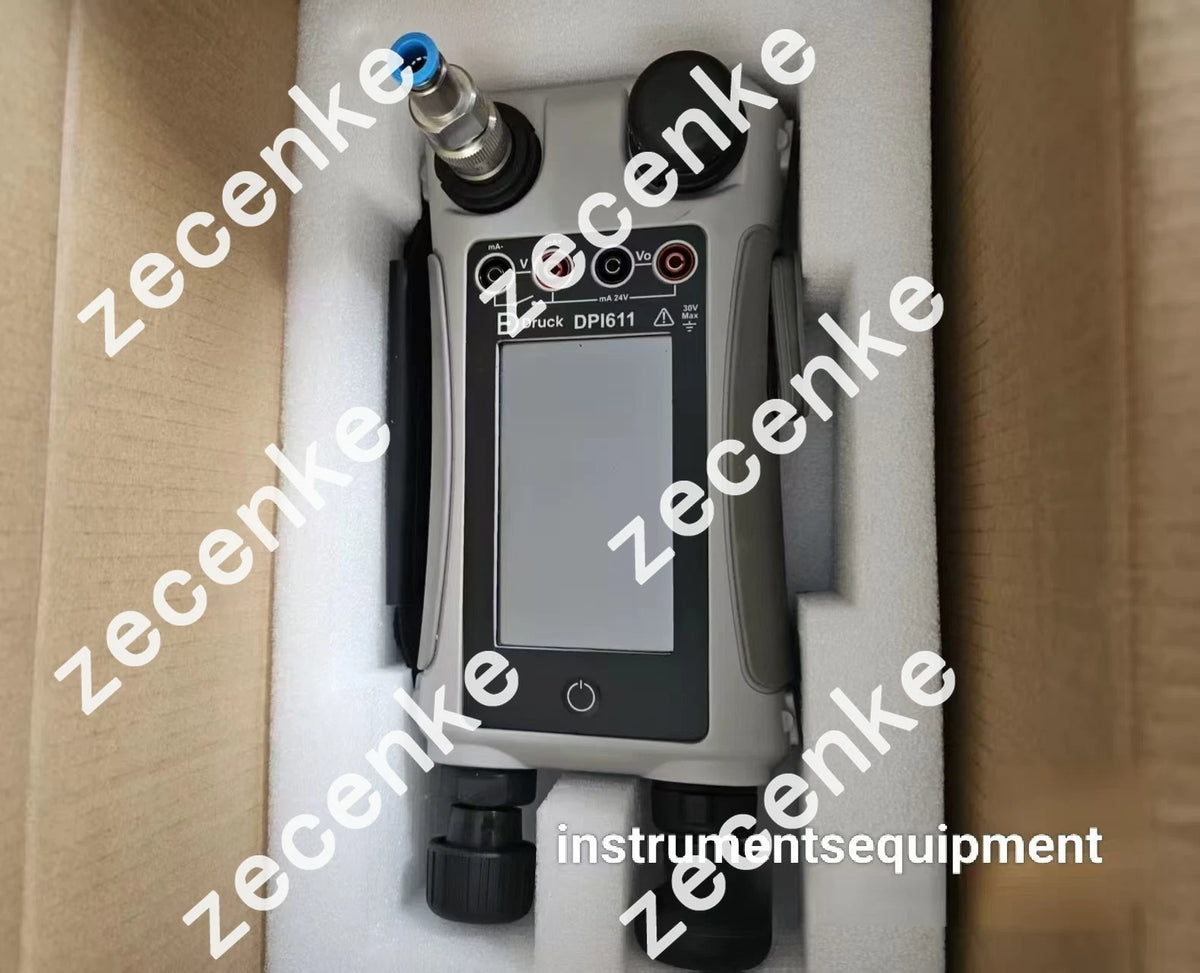 1PCS DRUCK DPI611-11G Oxygen Pressure Calibrator