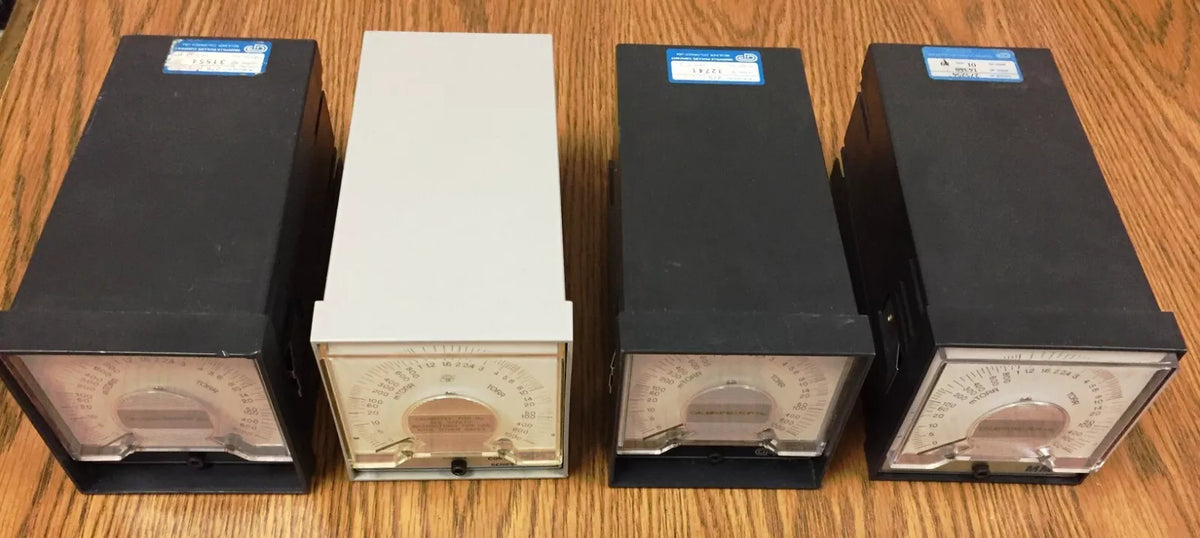 Granville-Phillips 275 Convectron Gauge Controller Calibrated for N2