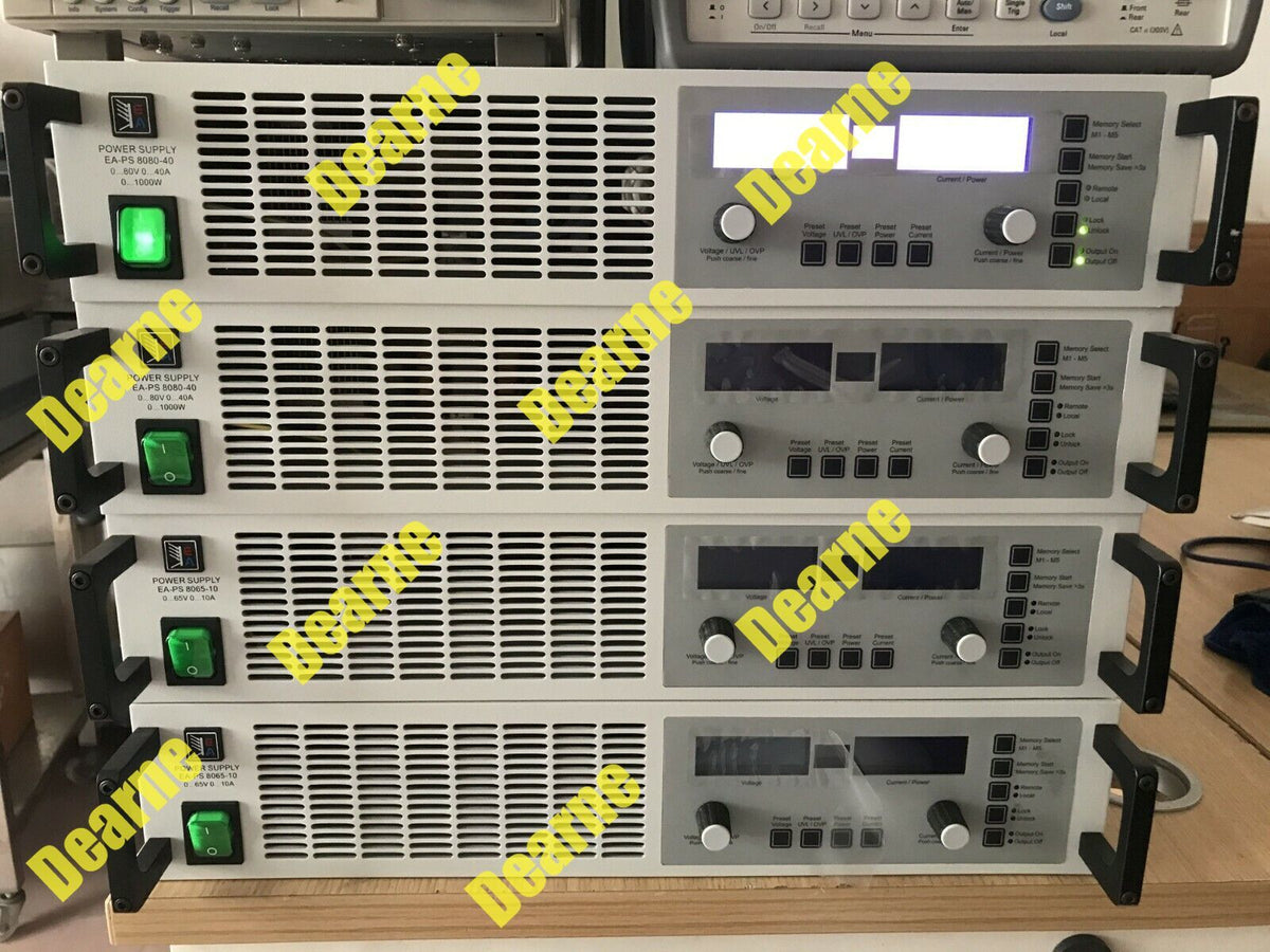 EA-PS 8065-10 Elektro Automatik