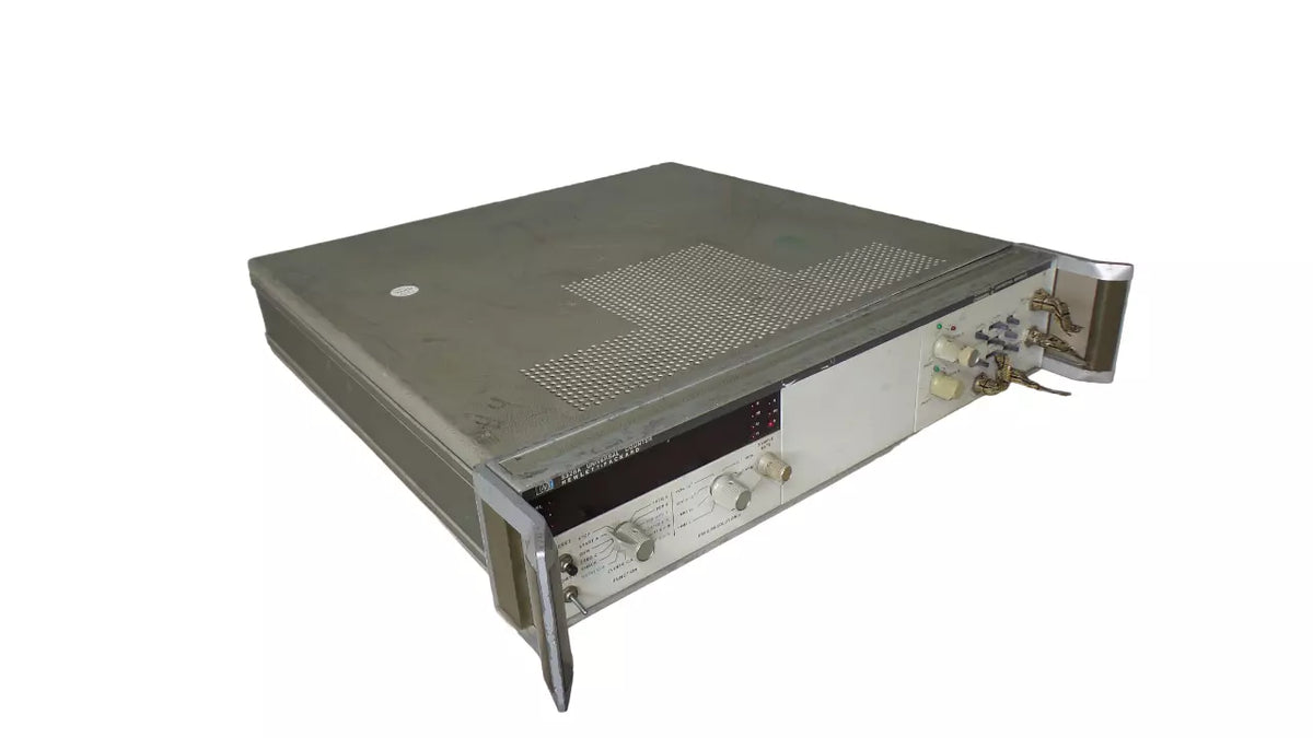 HP 5328A Universal Counter - High Precision Measurement Tool