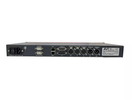 AVT MAGIC AD1 XIP RM Audio Decoder with High-Resolution Audio Support