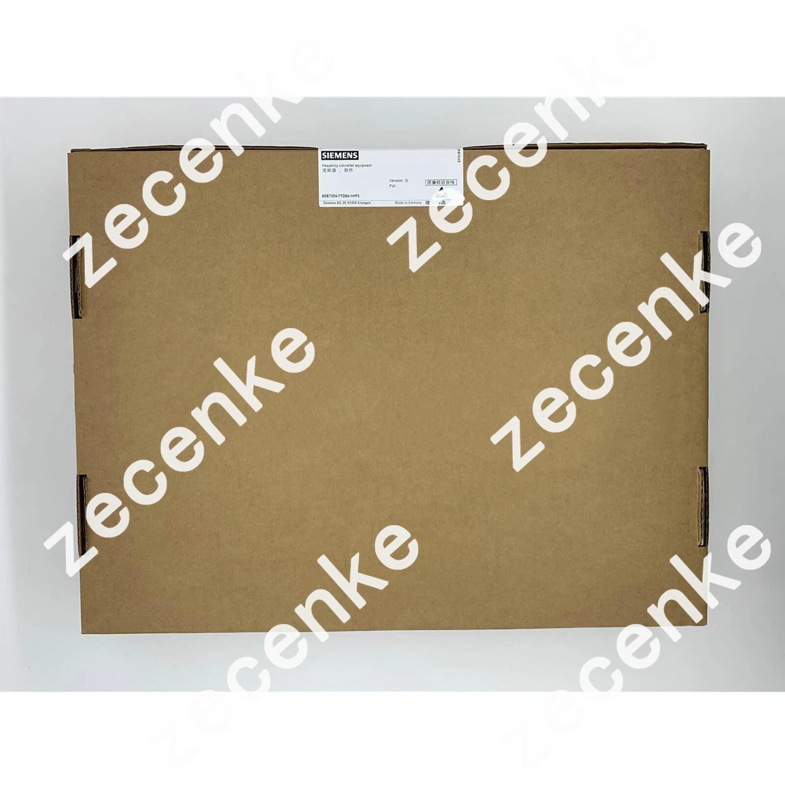 SIEMENS 6SE7024-7TD84-1HF3 Brand New in Box!Spot Goods