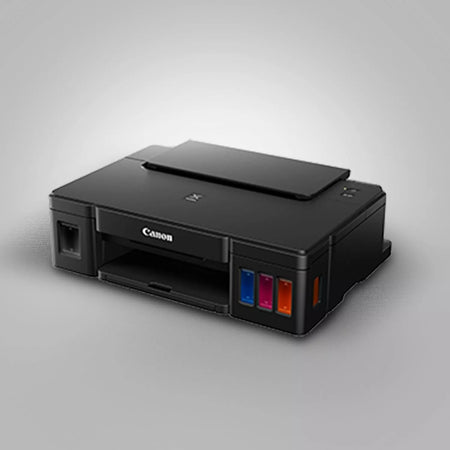Canon PIXMA MegaTank G1010 Single Function Ink Tank Colour Printer