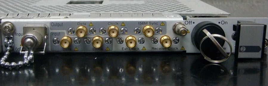 ANRITSU MU150010A 2.5G Unit