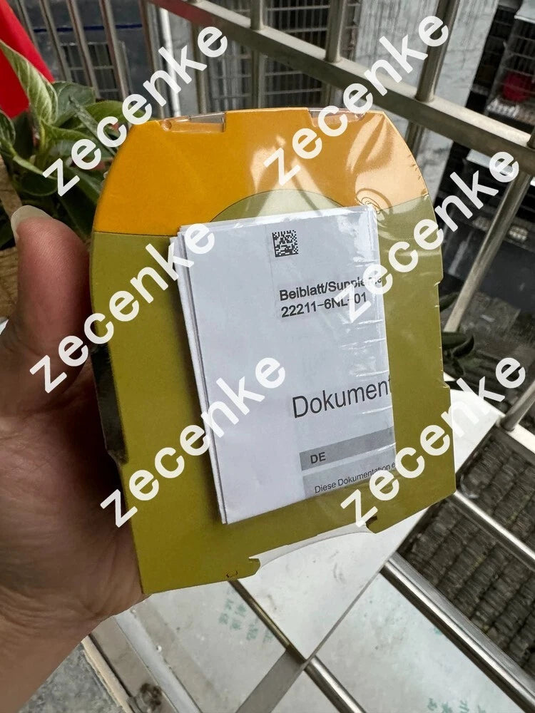 1 PCS NEW PILZ PNOZ MM 0.1P 772001 Safety Relay Safety Base Unit