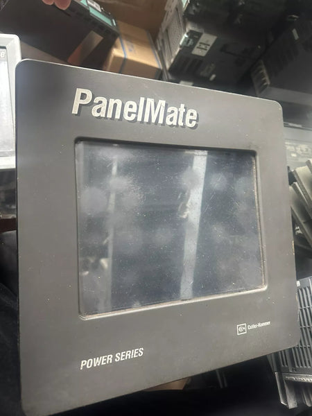 Cutler-Hammer PanelMate 39PTHX PM 3000 Tested Is Ok