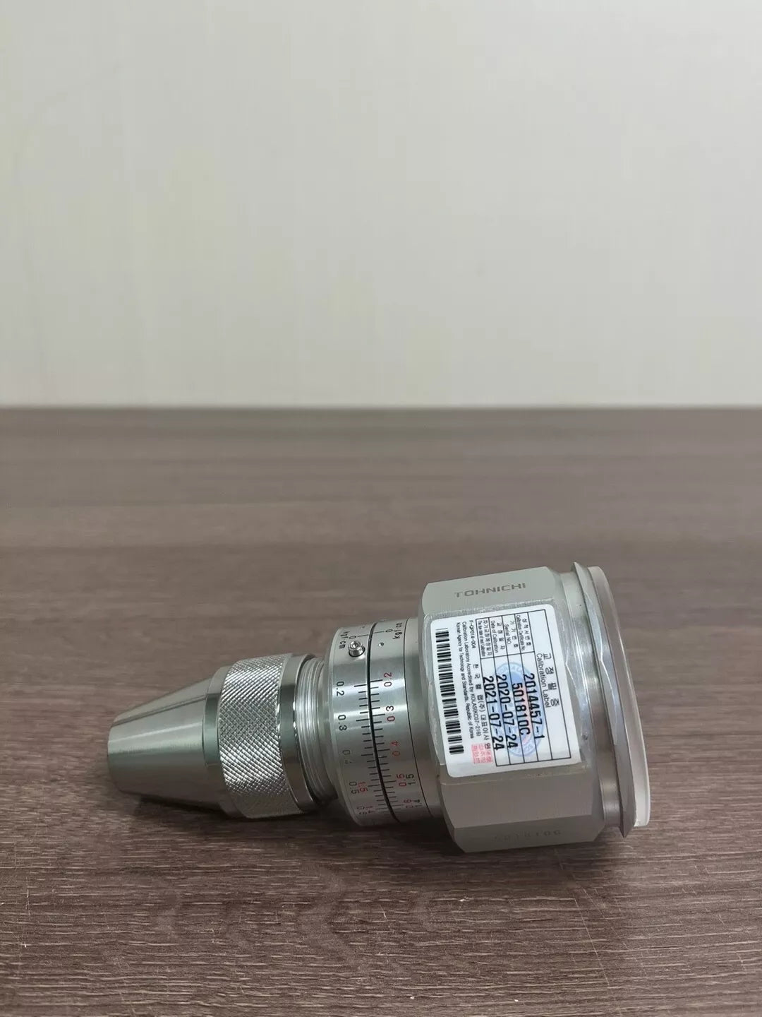 TOHNICHI 1.5BTG Torque Gauge (810C)