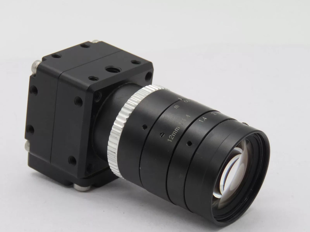 Omron FH-SC02 High Speed Industrial Camera 2MPIX Color