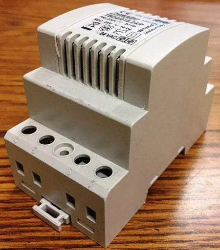 Comatec TBD2-018-24-P Power Supply, 24V 18W for Industrial Use