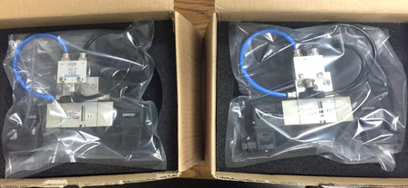 VAT 301825 Kit Solenoid: 5/2 Way Impulse