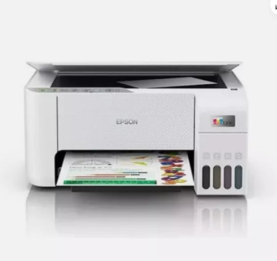 EPSON EcoTank L3256 Wi-Fi All-in-One Ink Tank Compact Printer