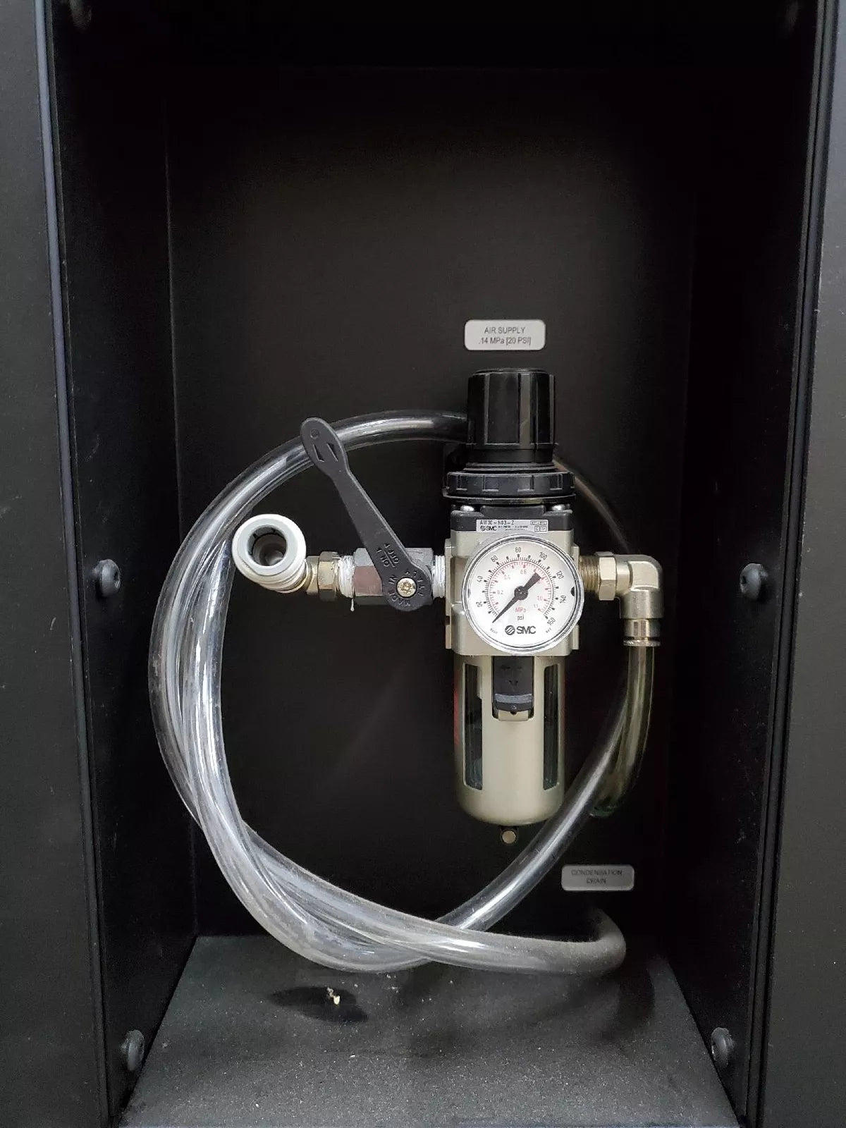AKROMETRIX Thermoire AXP 0296 Thermal Metrology System