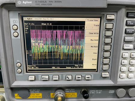 Rohde &amp; Schwarz SMA100A 9kHz - 6GHz Analog Signal Generator _ 101749