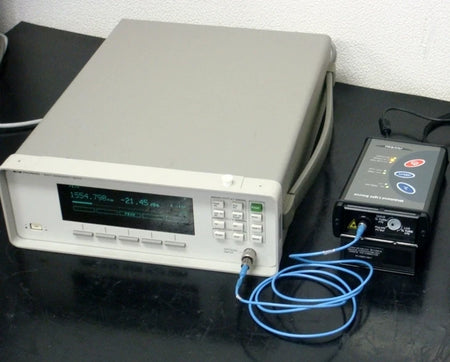 Anritsu 5403-003-PMD-U PMD Module Polarization mode dispersion analyzer