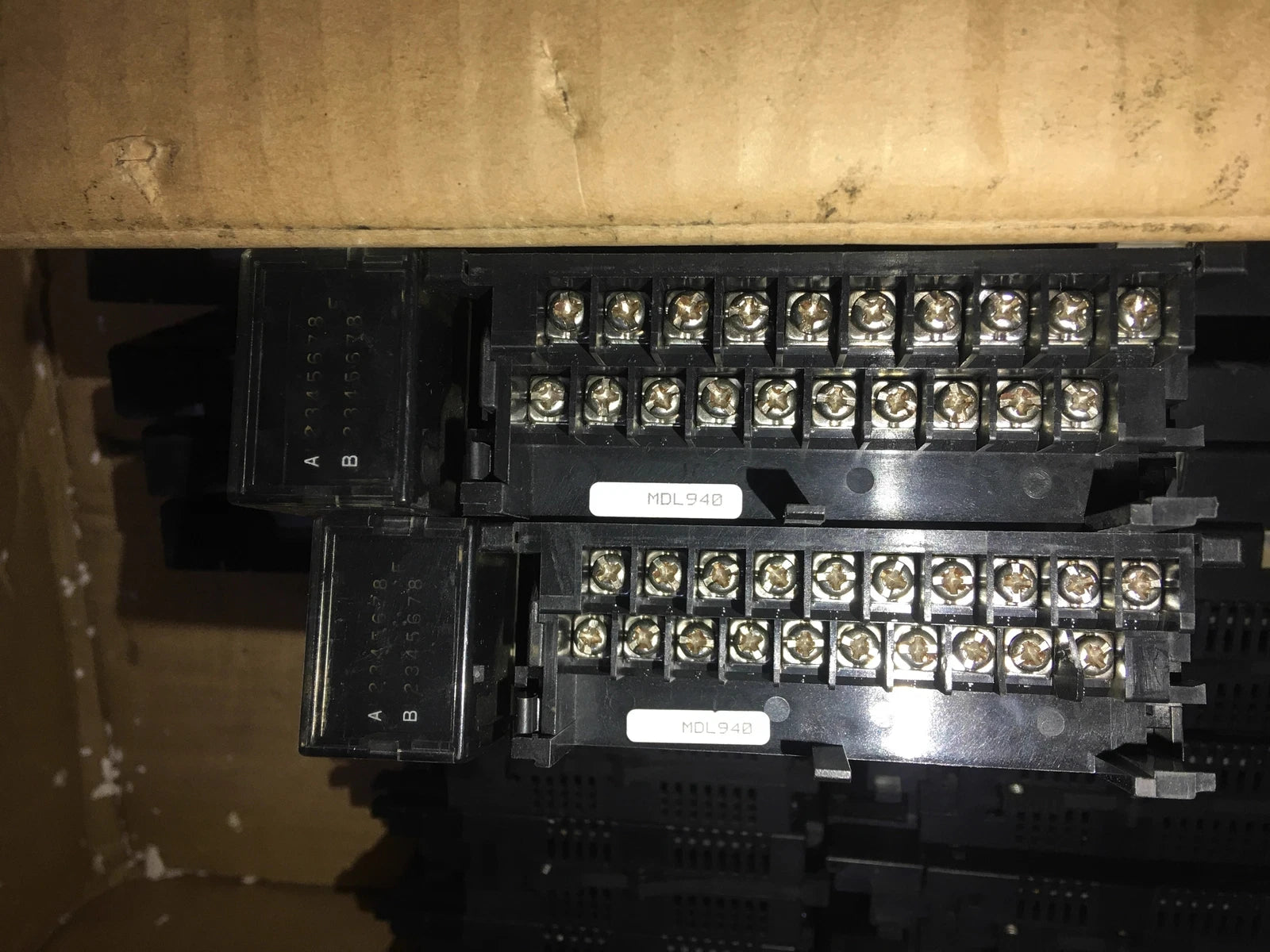 GE Fanuc IC693MDL940C Digital Output Module