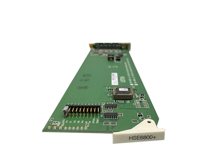 HSE6800+ HD Serial Digital Video Distribution Amplifiers with HSE6800+S