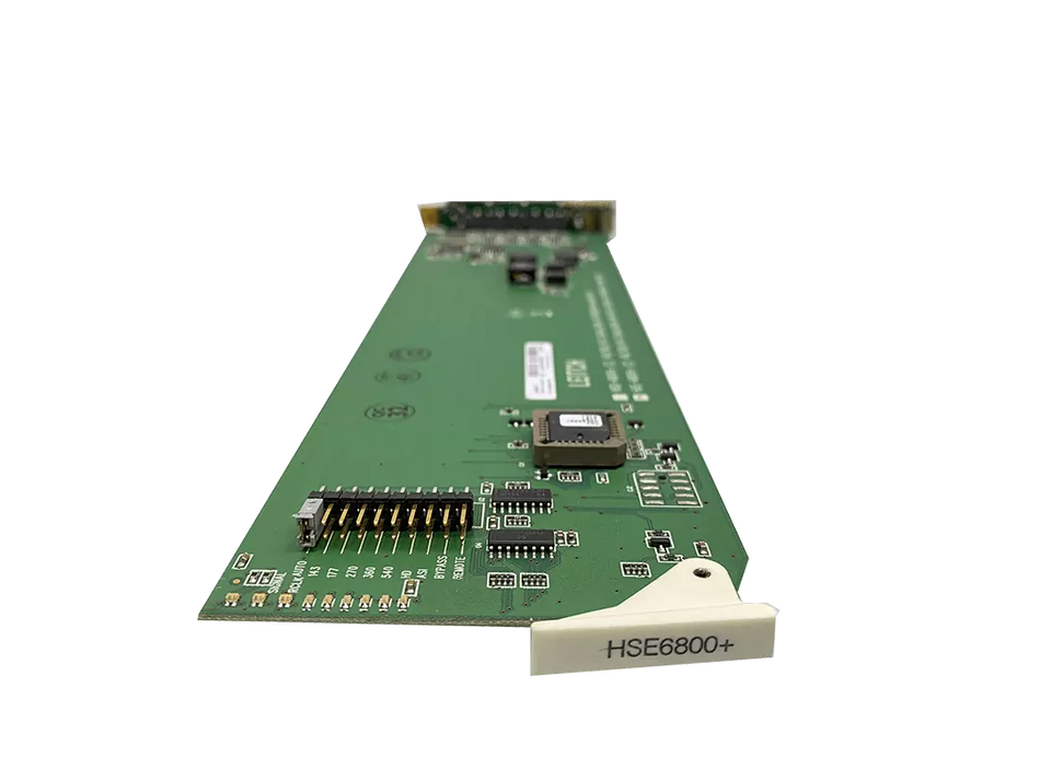 HSE6800+ HD Serial Digital Video Distribution Amplifiers with HSE6800+S