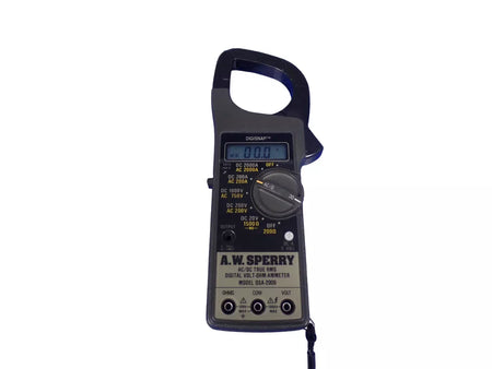 DIGISNAP DSA-2009 Digital Volt-Ohm-Ammeter with Free Shipping