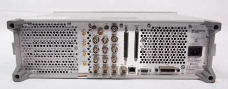 Agilent E4438C 2GHz ESG Vector Signal Generator OPT 1E5 502
