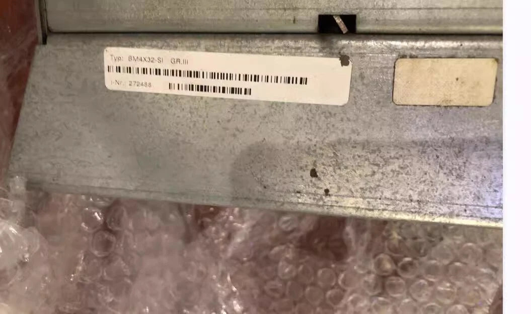 BAUMULLER 272488 BM4X32-SI Variable Frequency Drive