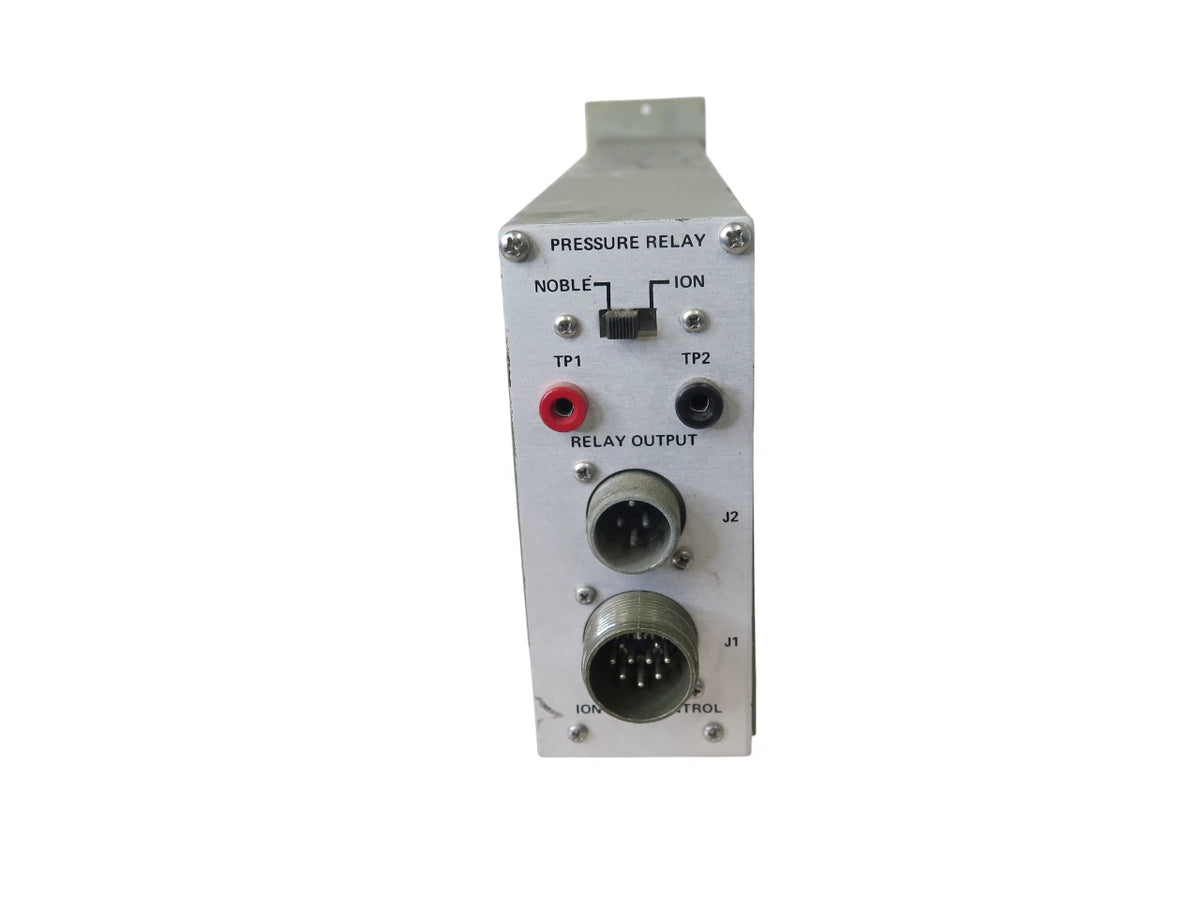 Varian Ion Pump Control Pressure Relay 924-0047 - Free Shipping