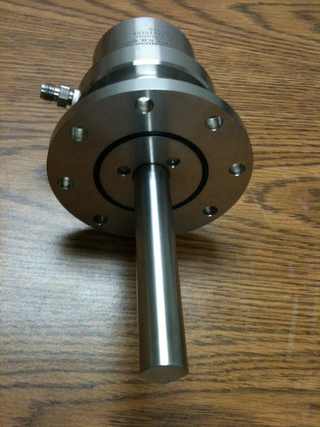 Rigaku 10C-26110504 Vacuum Rotary Feedthrough High Torque