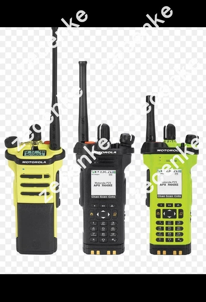 Motorola APX7000xe Two-Way Radio: Advanced Communication Solution