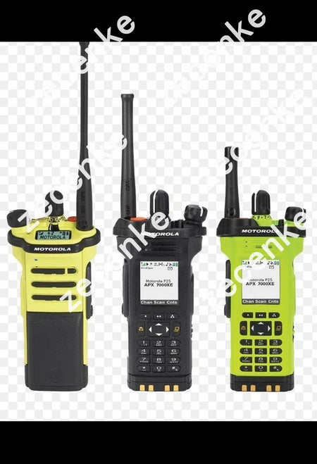 Motorola APX7000xe Two-Way Radio: Advanced Communication Solution