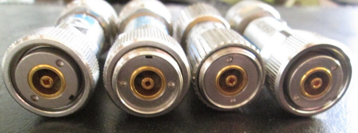 18 GHz Attenuator Set HP