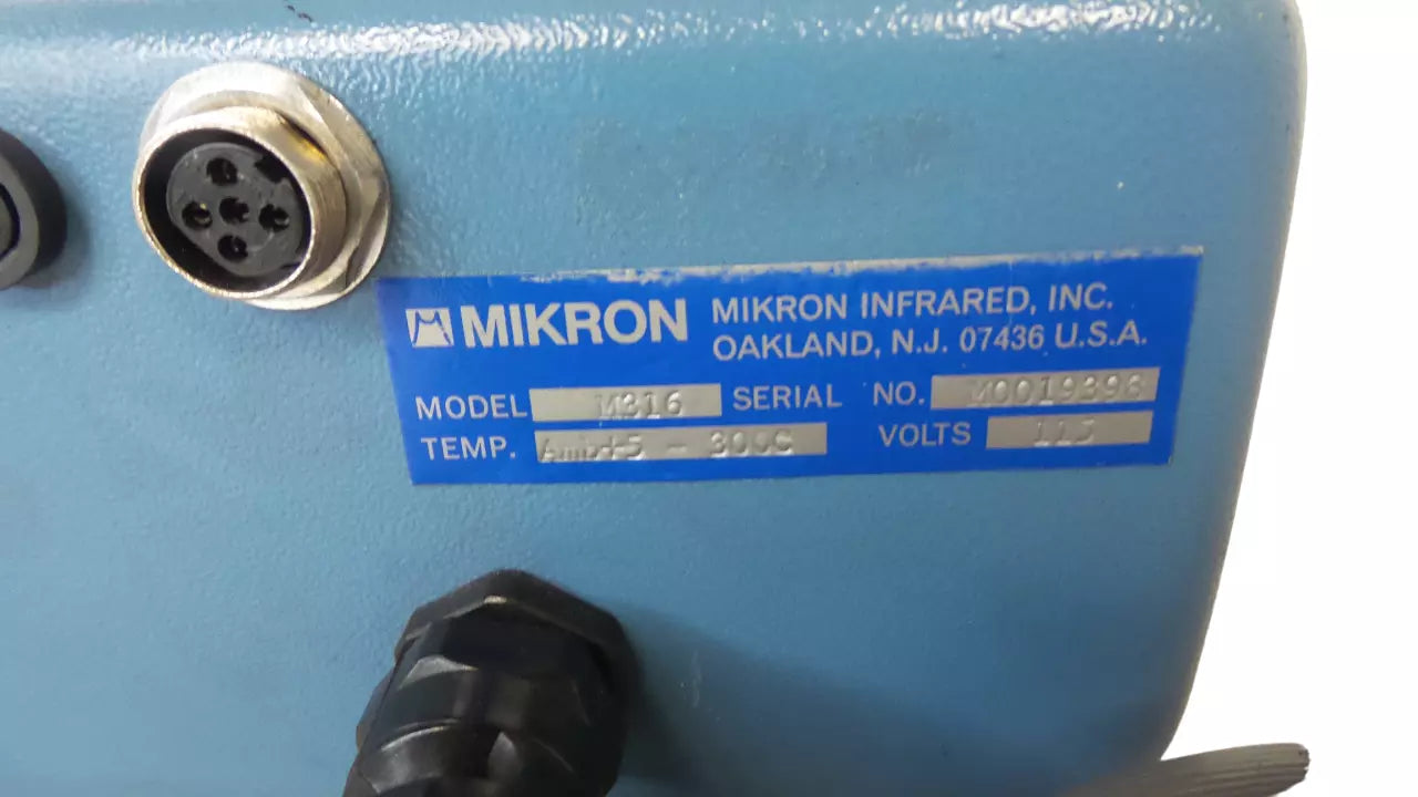 Mikron M316X Blackbody Calibration Source 115V