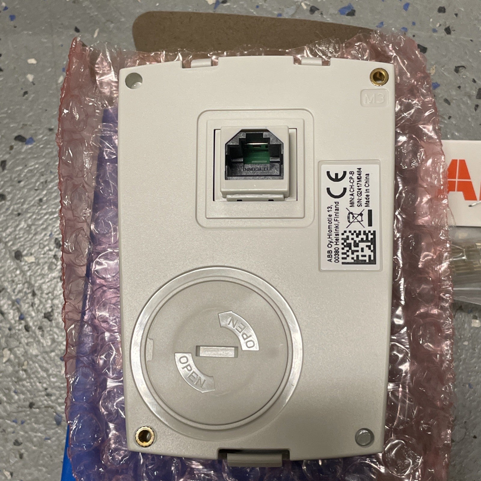 ABB VFD Remote Keypad Kit