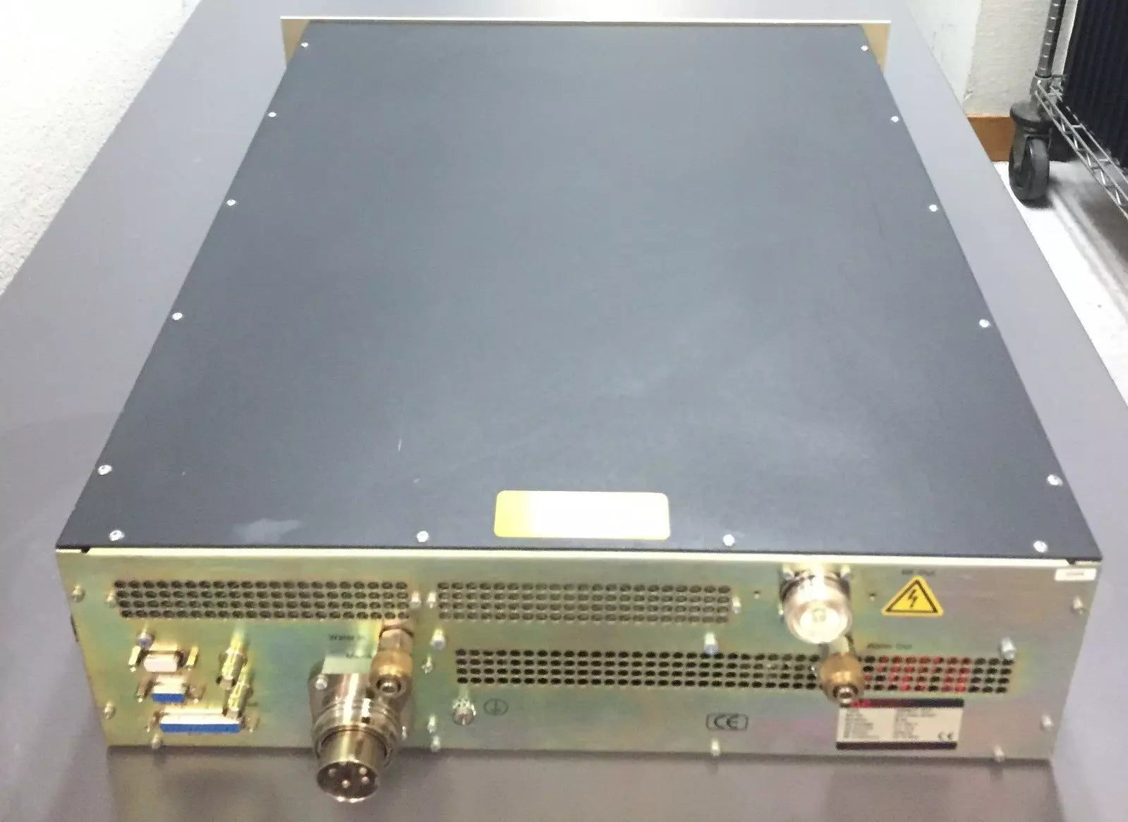 Advanced Energy ASPECT- 2027 RF Generator Power Supply