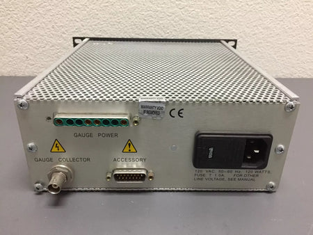 MKS 919-A120-TR Hot Cathode Controllers