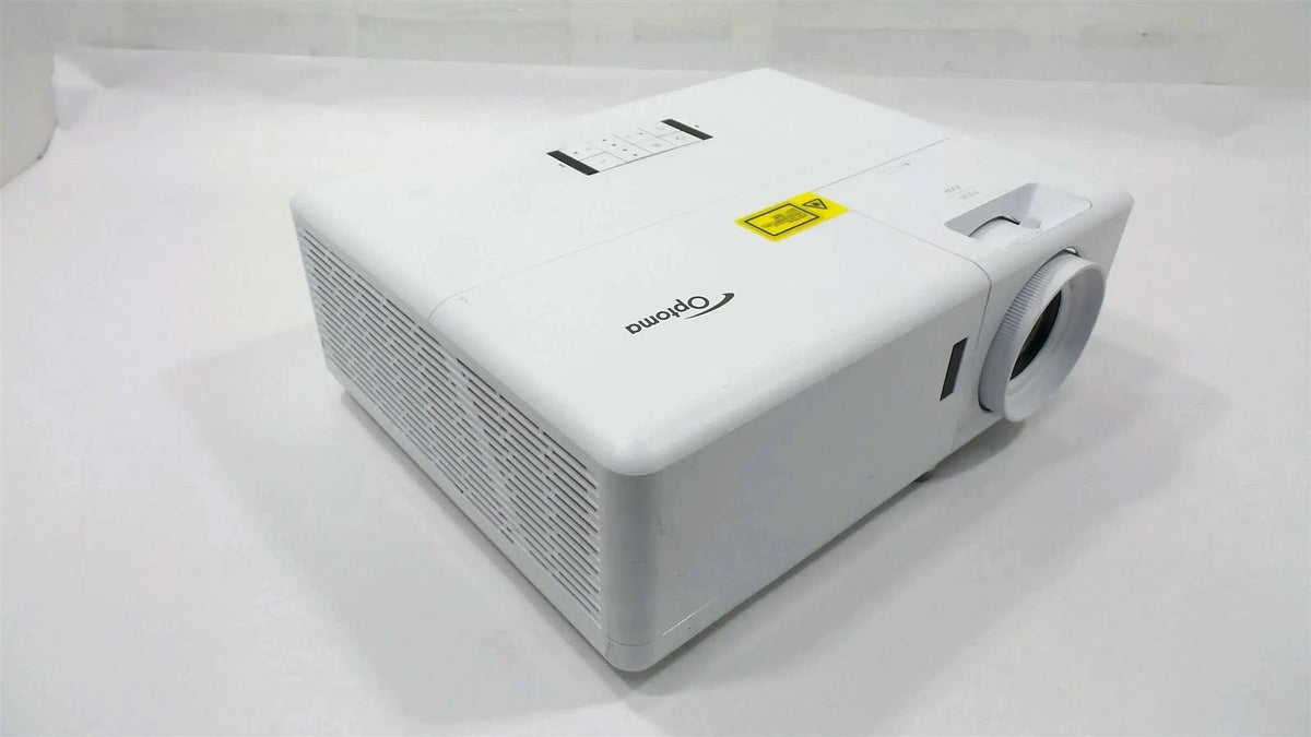 OPTOMA DAZHHZS 4K HDR Full 3D DLP Projector - Light Source: 2180 Hours