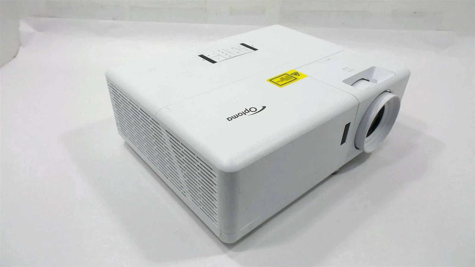 OPTOMA DAZHHZS 4K HDR Full 3D DLP Projector - Light Source: 2180 Hours