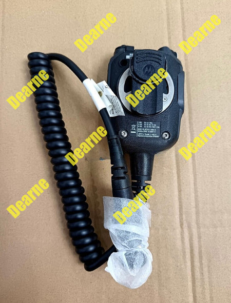 Motorola PMMN4102B APX Speaker Mic