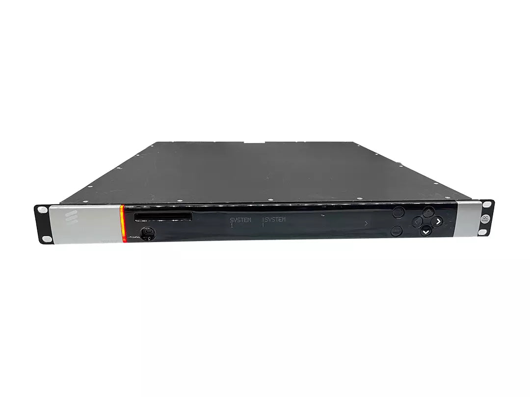 Ericsson RX8200 HEVC 4:2:2 Advanced Modular Receiver HD/SD Full License