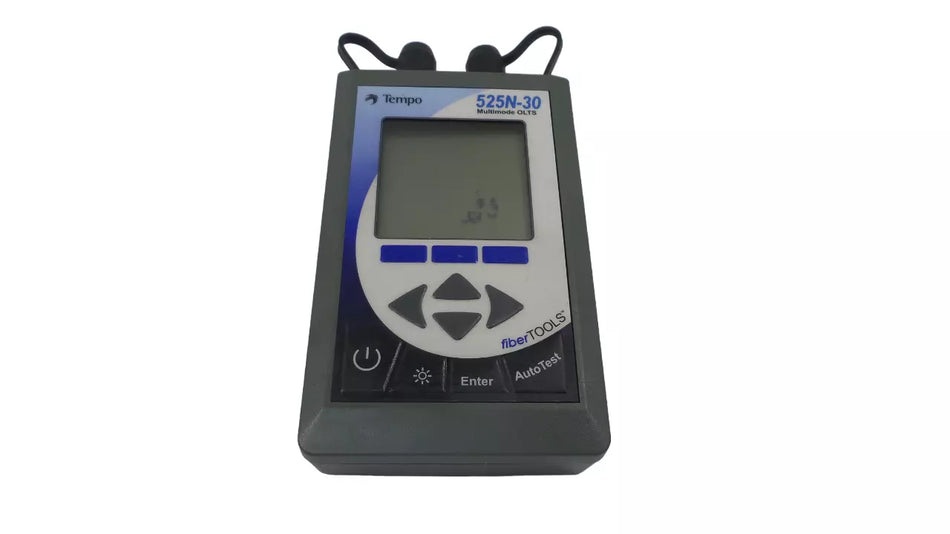 TEMPO 525N-30 Multimode OLTS for Efficient Optical Loss Testing